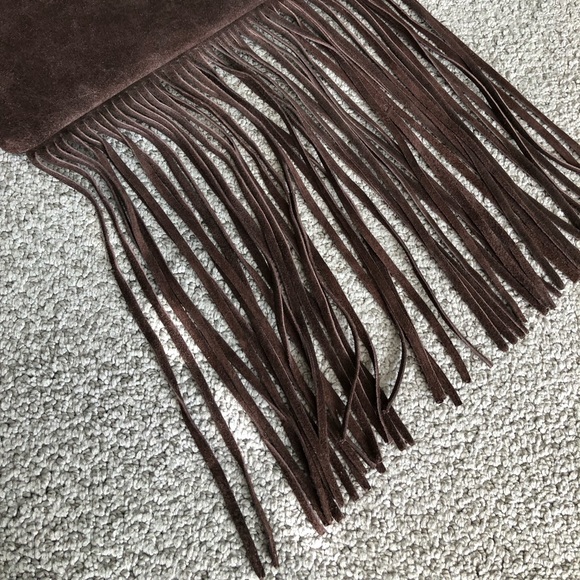 River Island Leather Wristlet - Picture 3 of 5